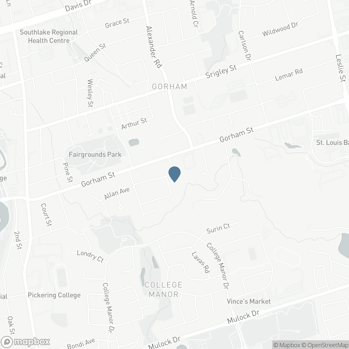 788 ALLAN AVENUE, Newmarket, Ontario L3Y 1H9